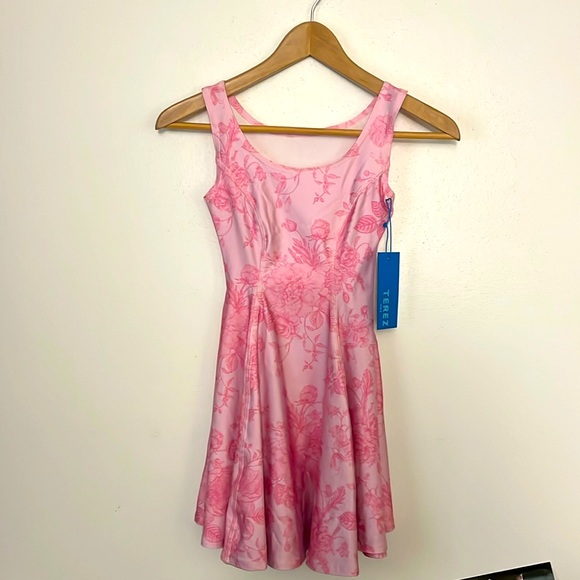 Terez Other - Terez Girls Skater shine dress 10/12